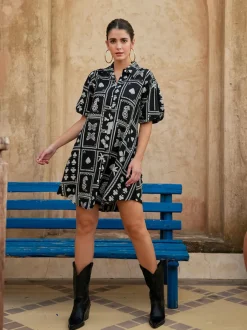 Mehna Midi Dress
