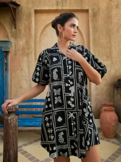 Mehna Midi Dress