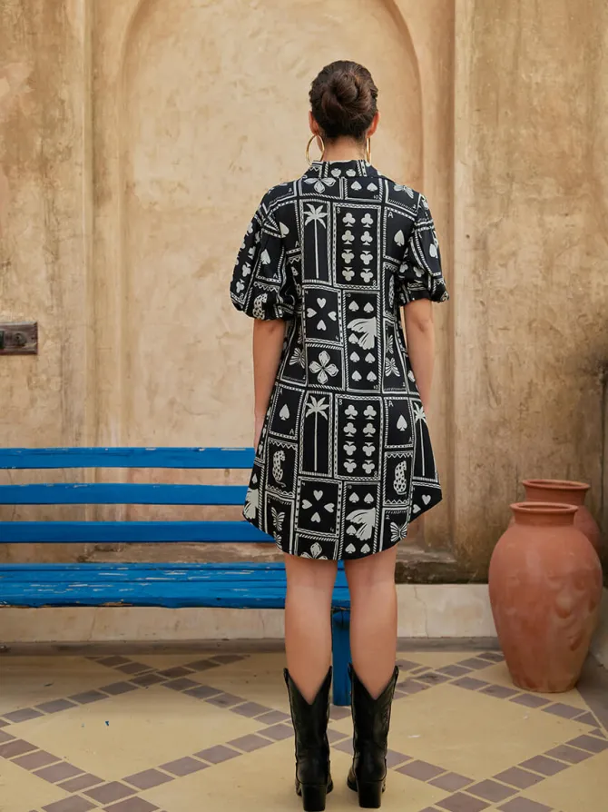 Mehna Midi Dress