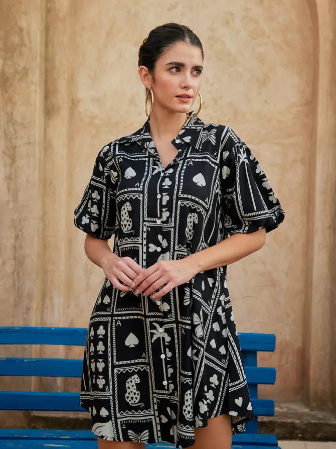 Mehna Midi Dress
