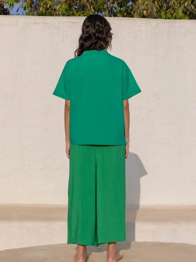 Mia Green Co-ord Set of 2