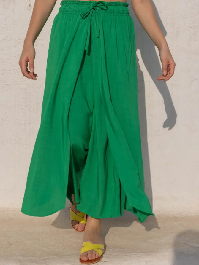 Mia Green Co-ord Set of 2