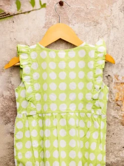 Minnie Organic Cotton Romper