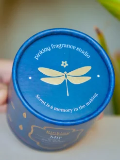 Mir Scented Soy-Wax Candle