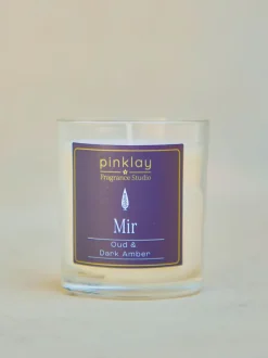 Mir Scented Soy-Wax Candle