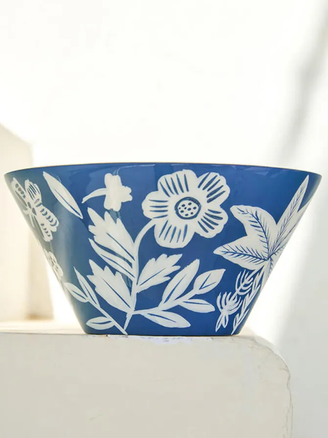 Mira Wooden Bowl