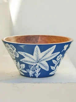Mira Wooden Bowl