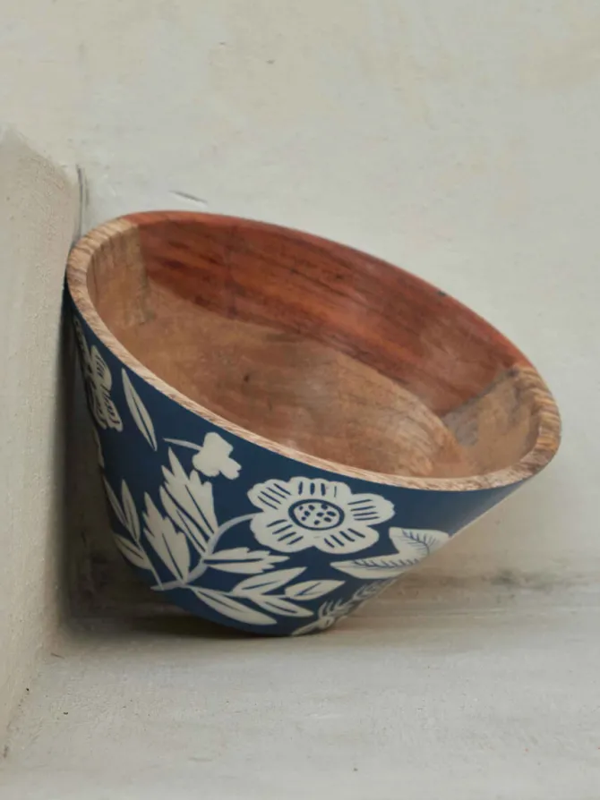Mira Wooden Bowl