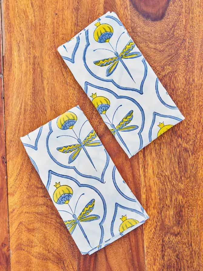 Mirage Cotton Table Napkin