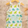 Mischief Organic Cotton Dungarees
