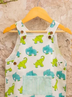 Mischief Organic Cotton Dungarees