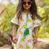 Misty Organic Cotton Kaftan