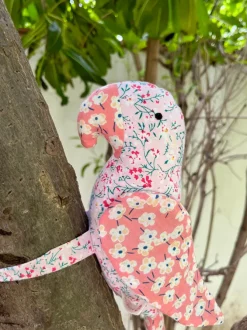 Mithhu Rani Curtain Tie Back/Plush Toy