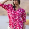 Mizuki Modal Top