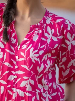 Mizuki Modal Top