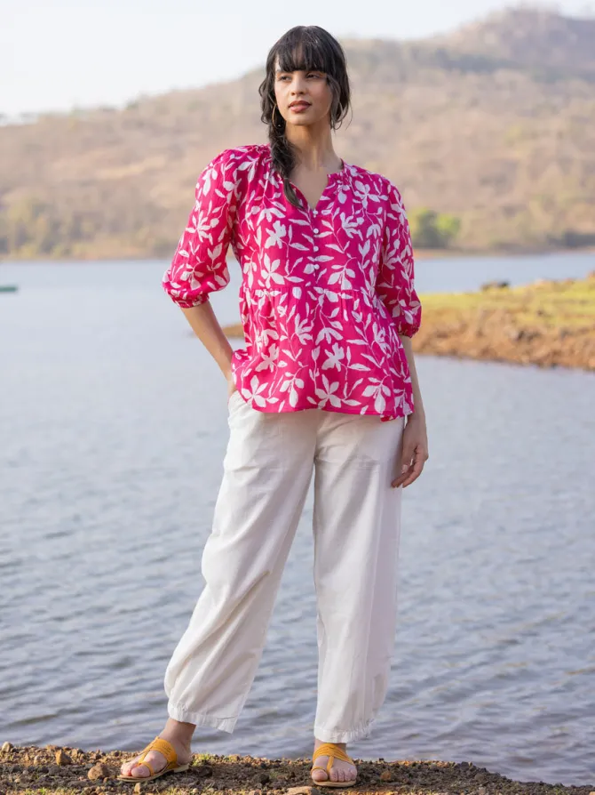 Mizuki Modal Top