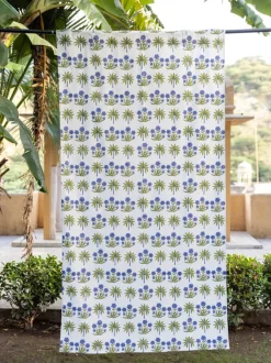 Mohini Cotton Curtain