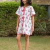 Monsoon Organic Cotton Kaftan