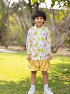 Mowgli Organic Cotton Shirt