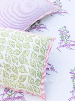 Mrinmayee Block Printed Cotton Bedsheet