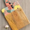 Mughal Wooden Platter/Chopping Board