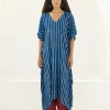 Myka Kaftan Kurta