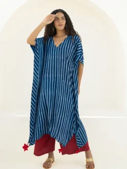 Myka Kaftan Kurta