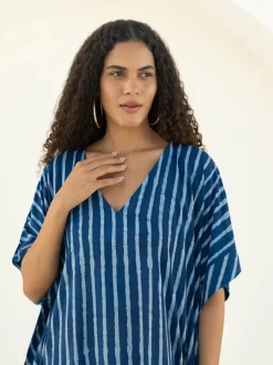 Myka Kaftan Kurta