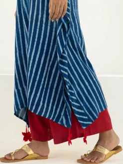 Myka Kaftan Kurta