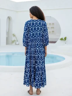 Mykonos Maxi Dress