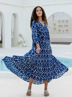 Mykonos Maxi Dress