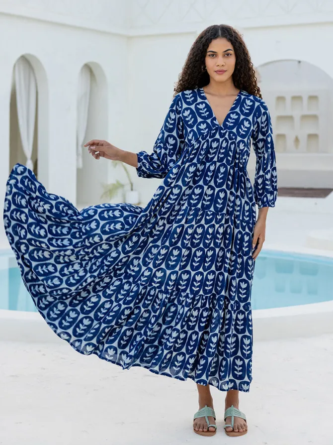 Mykonos Maxi Dress