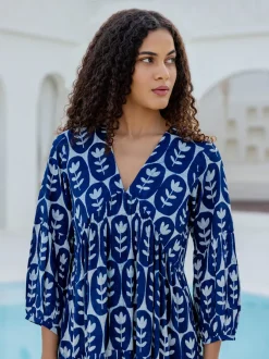 Mykonos Maxi Dress
