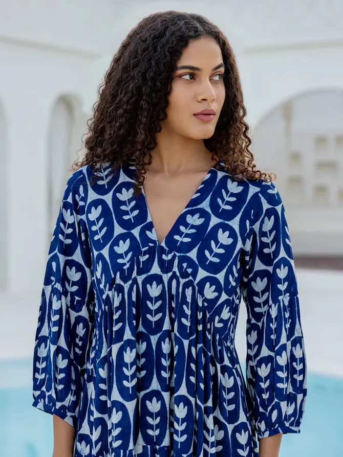 Mykonos Maxi Dress