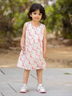 Myth Organic Cotton Sleeveless Dress