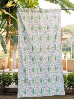 Nageen Cotton Curtain