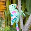 Natkhat Mithhu Curtain Tie Back/Plush Toy