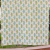 Nautical Hand Block Printed Cotton Bath Towel