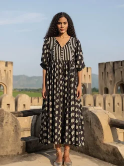 Nayla Maxi Dress