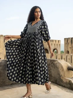 Nayla Maxi Dress