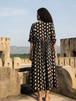 Nayla Maxi Dress