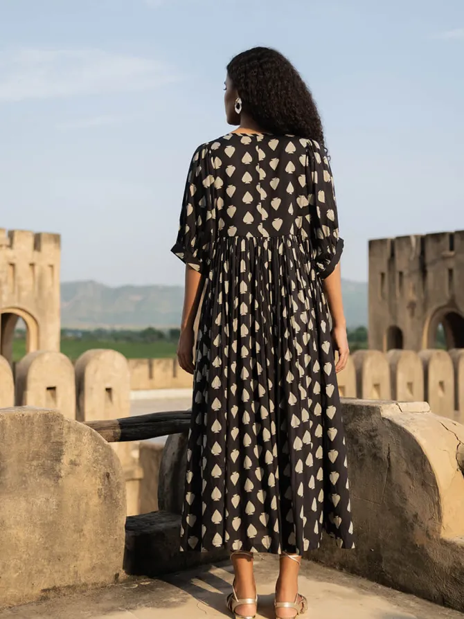 Nayla Maxi Dress