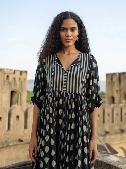 Nayla Maxi Dress