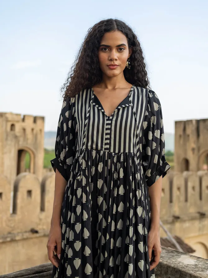 Nayla Maxi Dress