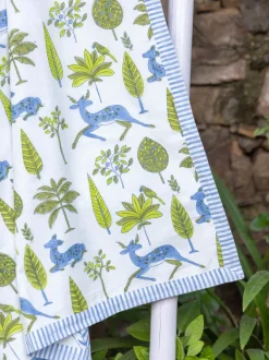 Nazm Cotton Muslin Dohar