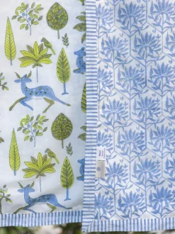 Nazm Cotton Muslin Dohar