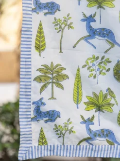 Nazm Cotton Muslin Dohar