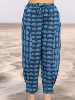 Neel Cotton Patch Trousers