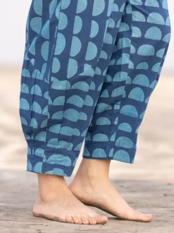 Neel Cotton Patch Trousers
