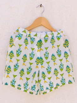 Noddy Organic Cotton Block Printed Co-ord Set